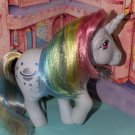 MLP My Little pony Vintage G1 - Moonstone - Rainbow Earth