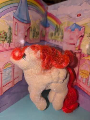 Vintage G1 My Little Pony - Paraside - So Soft (SS)