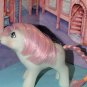 Vintage G 1 My Little Pony MLP - Cuddles - Baby Buggy