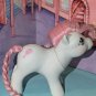 Vintage G 1 My Little Pony MLP - Cuddles - Baby Buggy