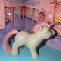 Vintage G 1 My Little Pony MLP - Cuddles - Baby Buggy