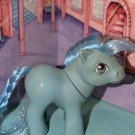 Vintage G 1 My Little Pony MLP - Baby Ember - Blue - Mail Order (MO) Vintage G 1 My Little Pony MLP - Baby Ember - Blue - Mail Order (MO)