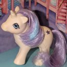 Vintage G 1 My Little Pony MLP - Baby Glory - unicorn Vintage G 1 My Little Pony MLP - Baby Glory - unicorn