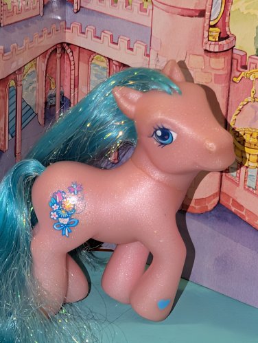 G3  My Little Pony MLP - Bunches O Fun