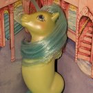 Sea Shimmer  Vintage G1 Pearlized Seashimmer My Little Pony Seapony