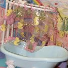 My little pony Vintage G1 Accessories: Scrub A Dub Tub - near complete My little pony Vintage G1 Accessories: Scrub A Dub Tub - near complete