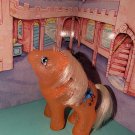 Vintage G1 My Little Pony MLP - Northstar - Glitter / Sparkle