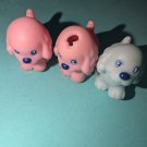 Vintage Lil Litters - Spaniel Pups - My Little Puppy