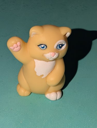 Vintage Lil Litters - My Little Kitty