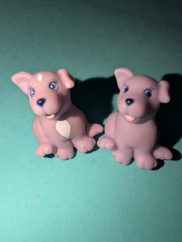 Vintage Lil Litters - Labrador Pups - My Little Puppy