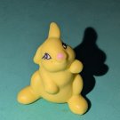 Vintage Lil Litters - Yellow Bunny - My Little Bunny Vintage Lil Litters - Yellow Bunny - My Little Bunny