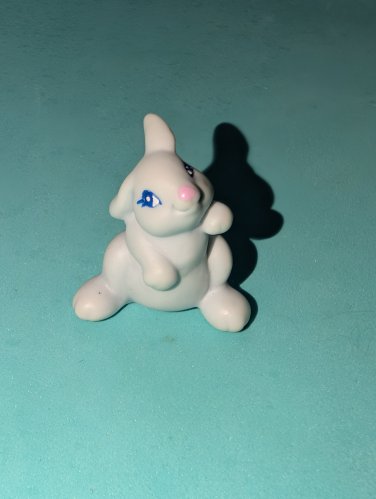 Vintage Lil Litters - Blue Bunny -  My Little Bunny