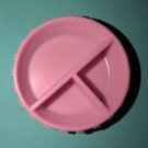 Vintage G1 My Little Pony MLP - Dish - Playtime Brothers - light pink Vintage G1 My Little Pony MLP - Dish - Playtime Brothers - light pink