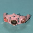My little pony Vintage G1 - Crown - Tiara - Party Accessory Pack My little pony Vintage G1 - Crown - Tiara - Party Accessory Pack