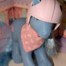 Vintage G 1 My Little Pony MLP - Big Brother - Quarterback