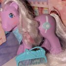 Vintage G 1 My Little Pony MLP - Big Brother - Slugger - regrind