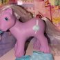 Vintage G 1 My Little Pony MLP - Big Brother - Slugger - regrind