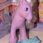 Vintage G 1 My Little Pony MLP - Big Brother - Slugger - regrind