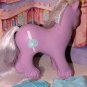 Vintage G 1 My Little Pony MLP - Big Brother - Slugger - regrind