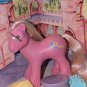 Vintage G 1 My Little Pony MLP - Big Brother - Steamer - Symbol Rub