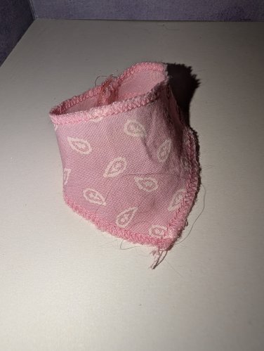 Vintage G1 My Little Pony MLP - Bandanna - Big Brother - Quarterback