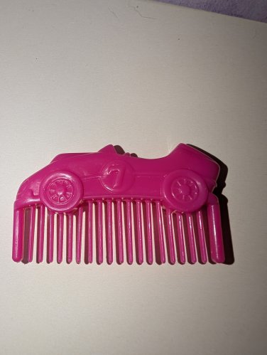 Vintage G1 My Little Pony MLP - Racecar Comb - Playtime Brother - Leaper
