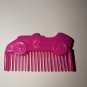 Vintage G1 My Little Pony MLP - Racecar Comb - Playtime Brother - Leaper