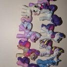 My little pony G4 - Blind Bag - Unicorn - individually