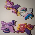 My little pony G4 - Blind Bag - Alicorn, Unipeg, Pegicorn - individually
