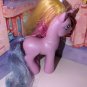 G3 My Little Pony MLP - Rarity - Unicorn - 3D symbol