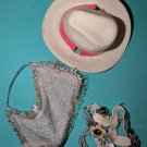 Vintage G1 My Little Pony MLP - ponywear - Best in the West - outfit only