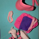 Vintage G1 My Little Pony MLP - ponywear - Great Skate