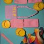 Vintage G1 My Little Pony MLP - Flash Prance Ponywear