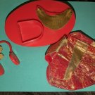 Vintage G 1 My Little Pony MLP - ponywear - Side Walk Surfer Vintage G 1 My Little Pony MLP - ponywear - Side Walk Surfer