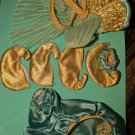 Vintage G1 My Little Pony MLP - ponywear - Genie - Gypsy - Abra Ca Dabra