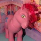 Vintage G1 My Little Pony - Tabby - Happy Tails HT Unicorn