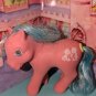 Vintage G1 My Little Pony - Tossles - Happy Tails HT