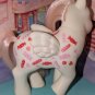 Vintage G1 My Little Pony - Yum Yum - Twice As Fancy (TAF)