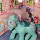 Vintage G 1 My Little Pony MLP - Fizzy #2 TE unicorn Vintage G 1 My Little Pony MLP - Fizzy #2 TE unicorn