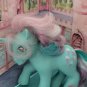 Vintage G 1 My Little Pony MLP - Fizzy #2 TE unicorn