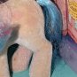Vintage G1 My Little Pony - Buttons - So Soft (SS) unicorn