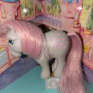 Vintage G 1 My Little Pony MLP - collector's Pose - Snuzzle - FF - FLAT FOOT Vintage G 1 My Little Pony MLP - collector's Pose - Snuzzle - FF - FLAT FOOT