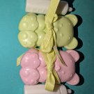 My little pony Vintage G1: NBT - Newborn Twin - Rattles & Tattles - baby accessories