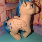 MLP G1 - My Little pony - Sprinkles - waterfall pony