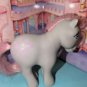 Vintage G 1 My Little Pony MLP - Concave Collector Pose - Snuzzle