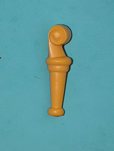 Vintage G 1 My Little Pony MLP Birthday Party : Party Blower - Orange