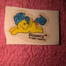 MLP My Little pony Vintage G1 - SS Bouncy Sticker So Soft Pegasus MLP My Little pony Vintage G1 - SS Bouncy Sticker So Soft Pegasus