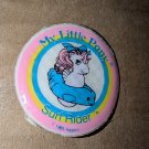 MLP My Little pony Vintage G1 - Surfrider Seapony Sticker