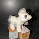 Vintage G 1 My Little Pony MLP - Activity Club - Euro Nirvana NewBorn