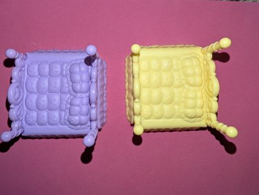 petite - playset - castle - Bed
